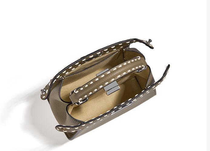 Time-Resistance Leather Tote Handbag For Women