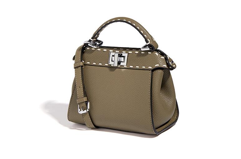 Time-Resistance Leather Tote Handbag For Women