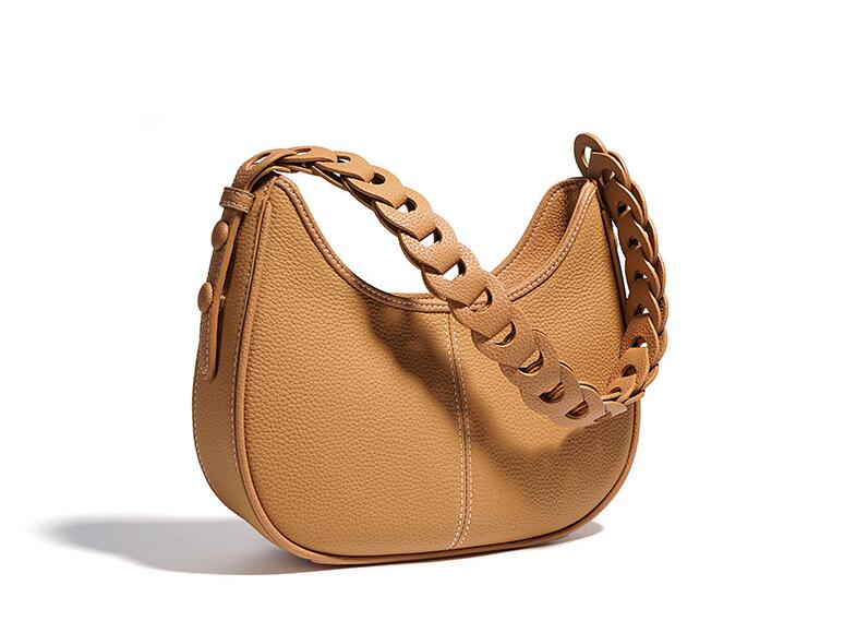 Boutique Leather Tote Handbag For Women