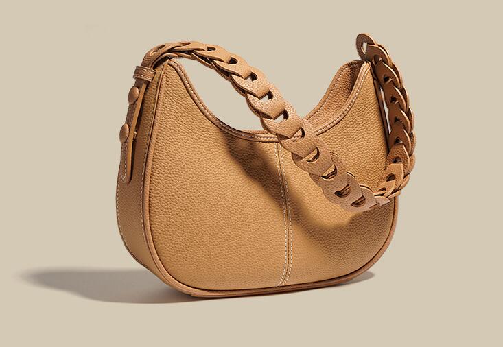 Boutique Leather Tote Handbag For Women