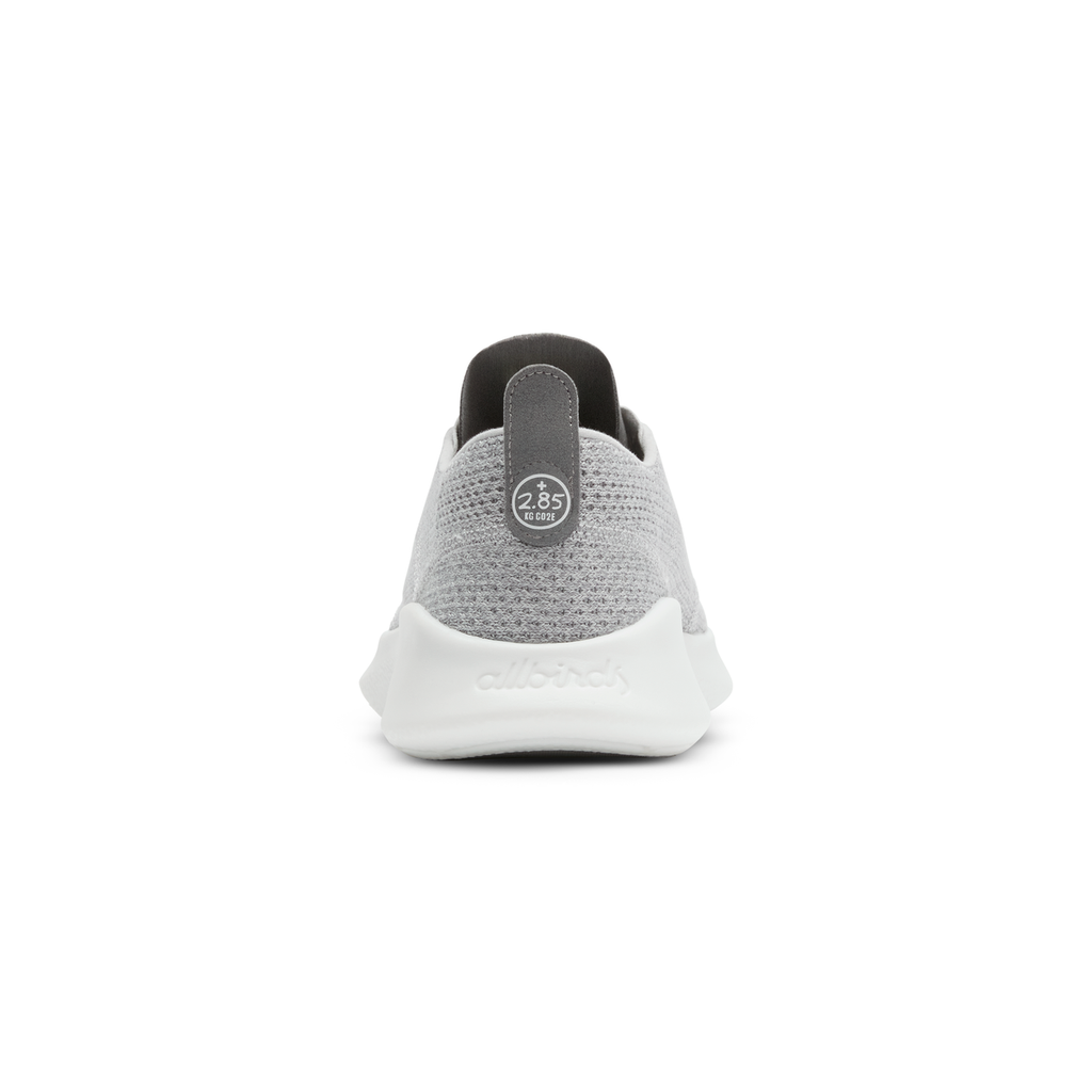 Men's SuperLight Tree Runner - Light Grey/Medium Grey (Blizzard Sole)