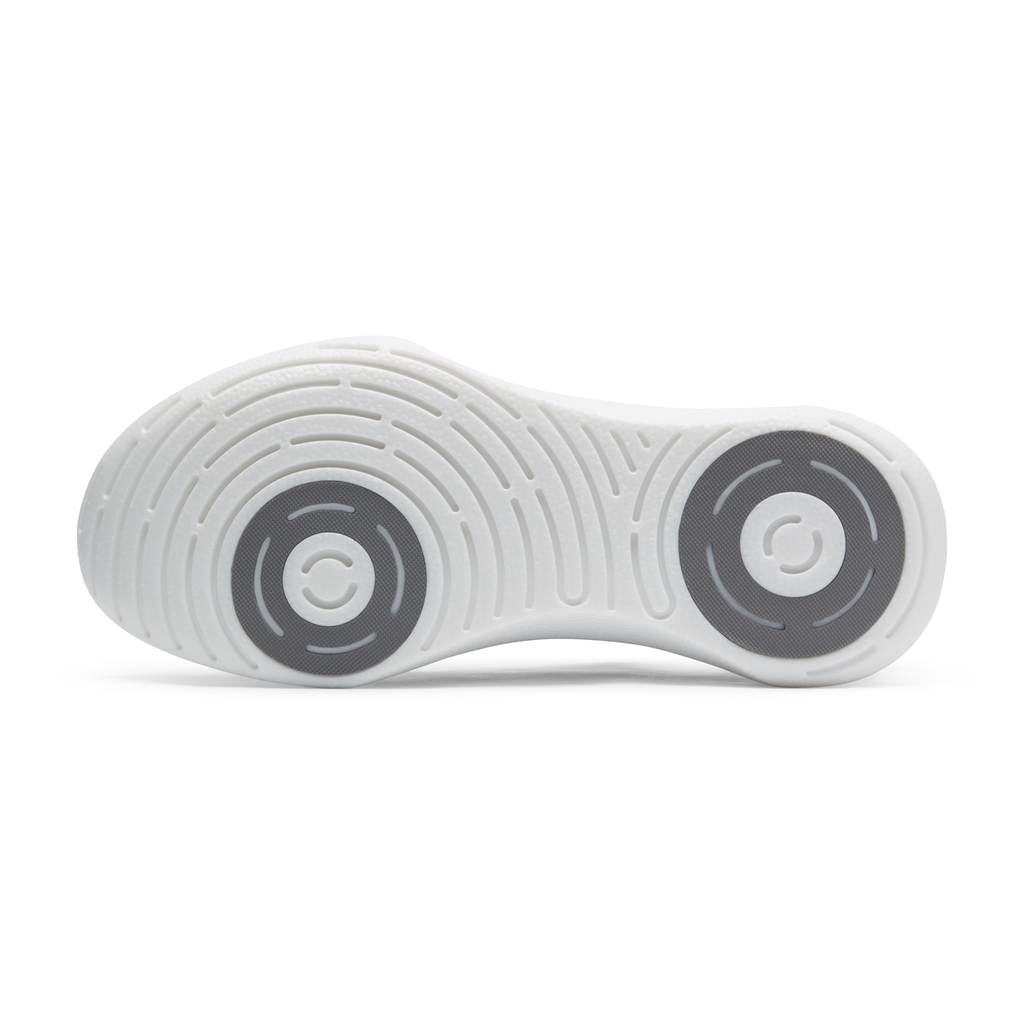 Men's SuperLight Tree Runner - Light Grey/Medium Grey (Blizzard Sole)