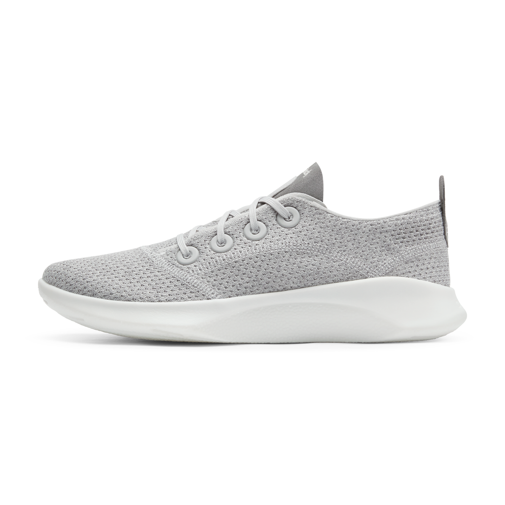 Men's SuperLight Tree Runner - Light Grey/Medium Grey (Blizzard Sole)