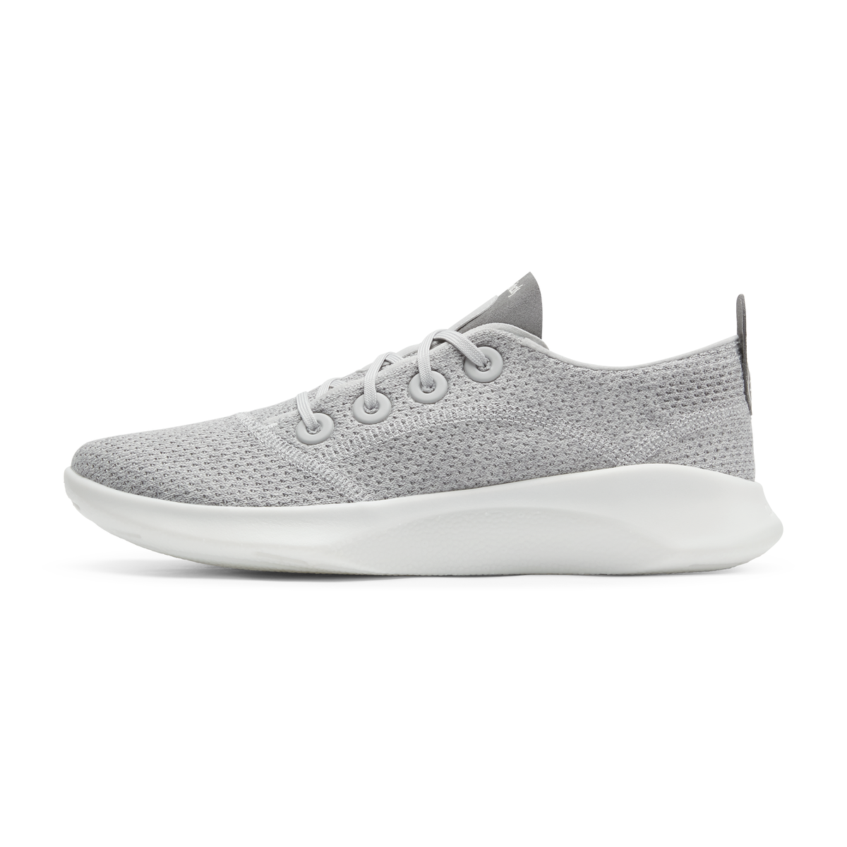 Men's SuperLight Tree Runner - Light Grey/Medium Grey (Blizzard Sole)
