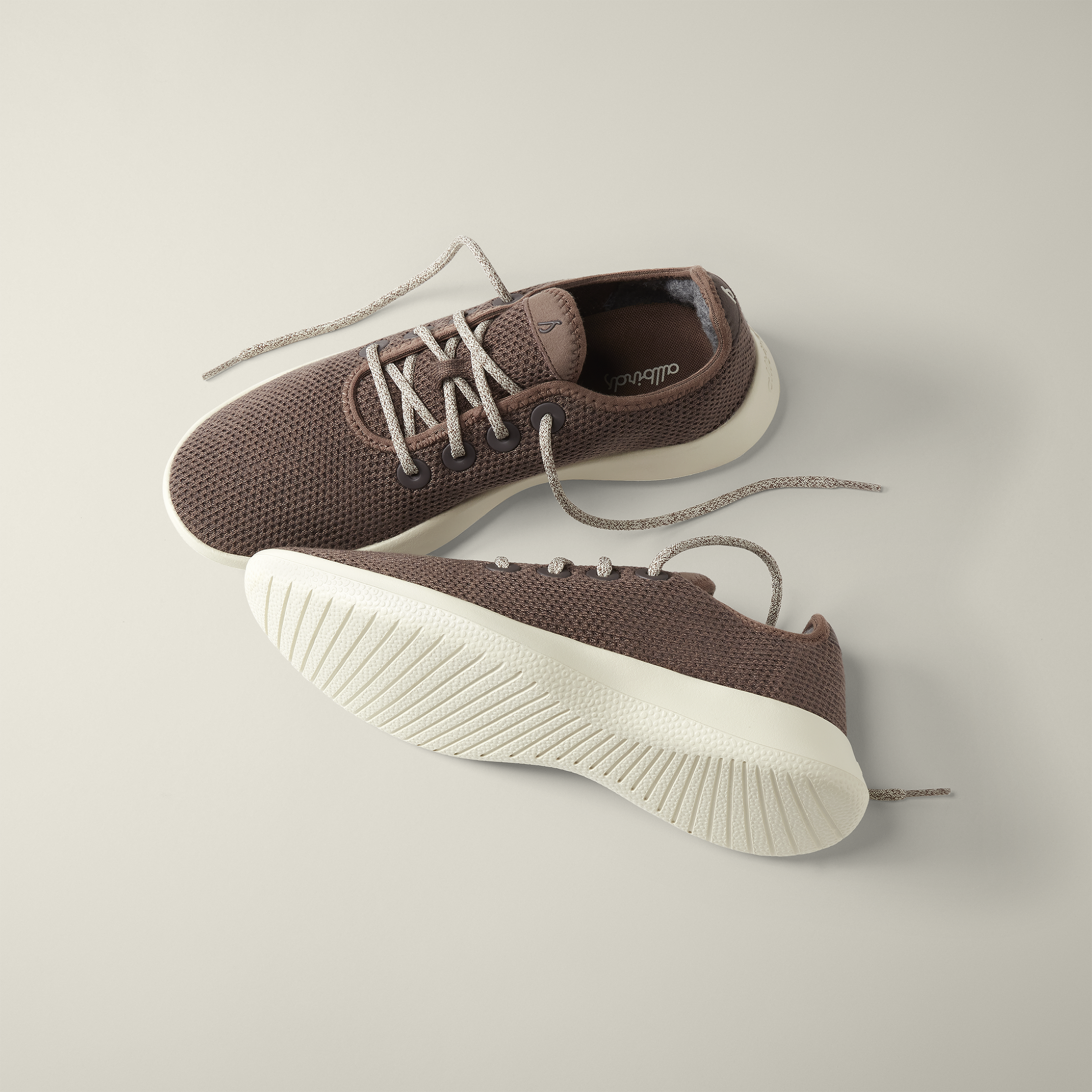 Men's Tree Runner - Hazy Cocoa (Stony Cream Sole)