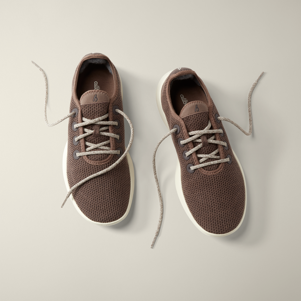Men's Tree Runner - Hazy Cocoa (Stony Cream Sole)