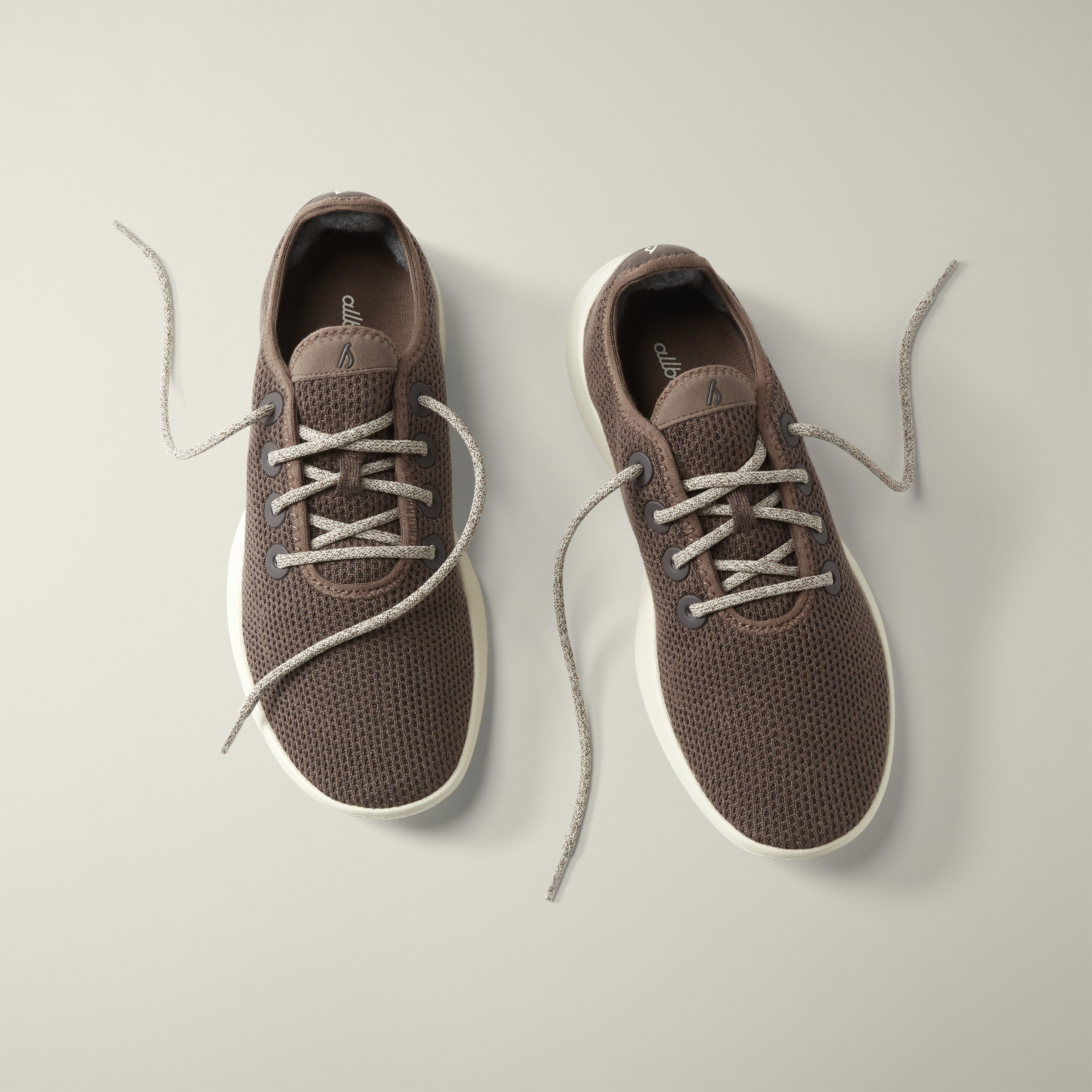 Men's Tree Runner - Hazy Cocoa (Stony Cream Sole)