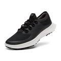 Women's Golf Dashers - Natural Black/Dark Grey (Blizzard Sole)