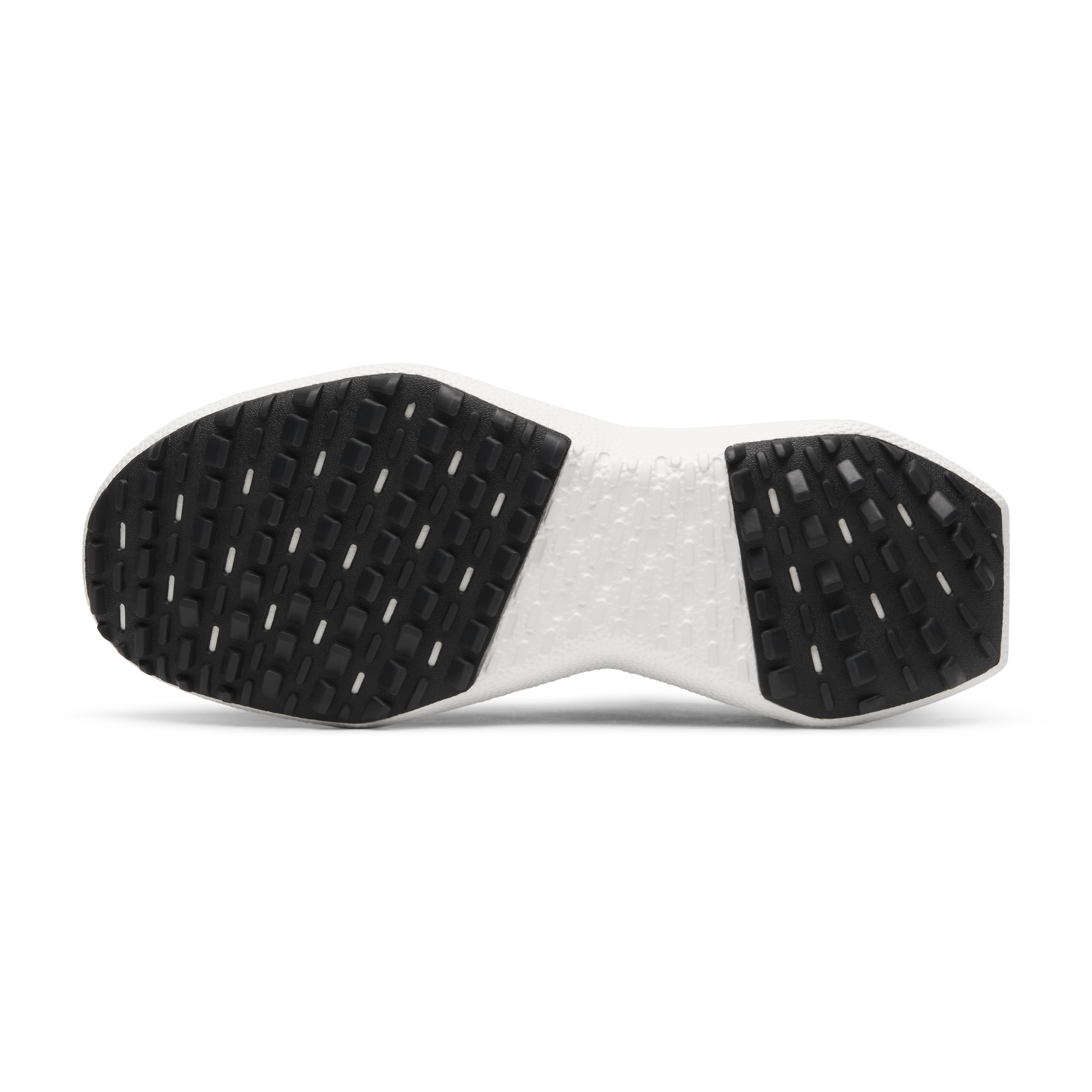 Women's Golf Dashers - Natural Black/Dark Grey (Blizzard Sole)