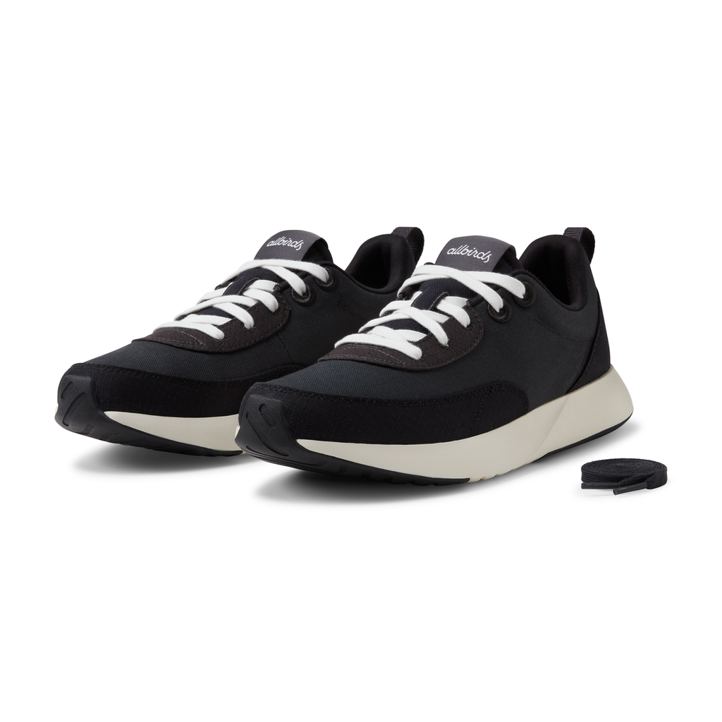 Men's Courier - Dark Grey/Natural Black (Natural White Sole)