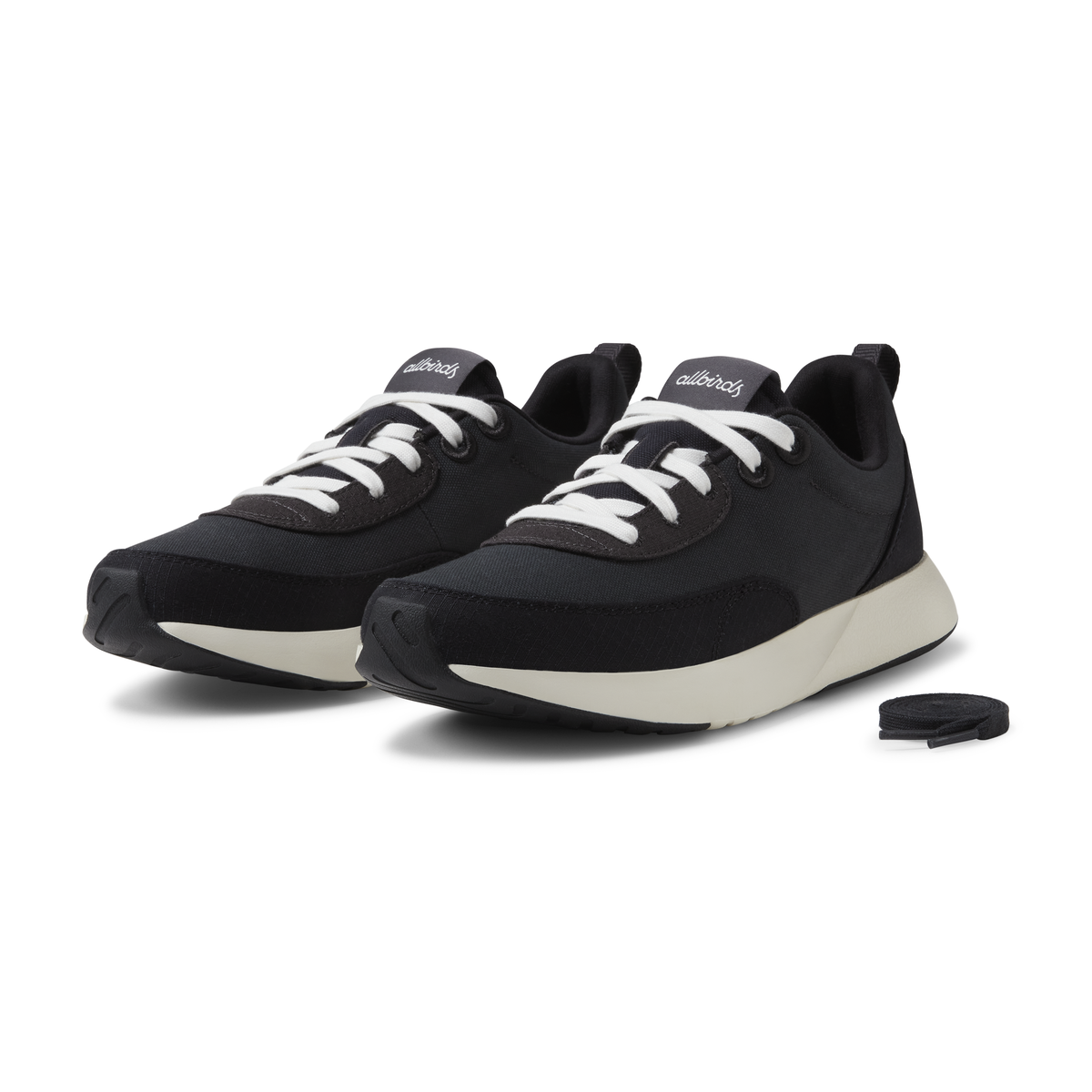 Men's Courier - Dark Grey/Natural Black (Natural White Sole)