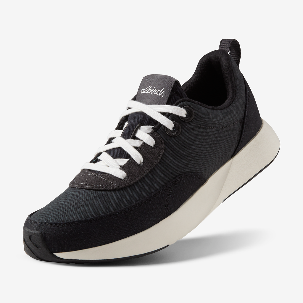Men's Courier - Dark Grey/Natural Black (Natural White Sole)