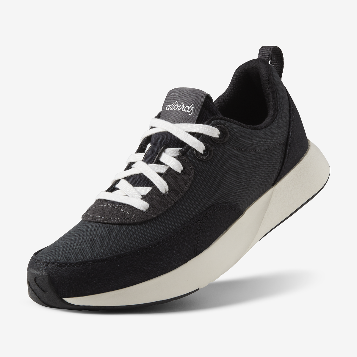 Men's Courier - Dark Grey/Natural Black (Natural White Sole)
