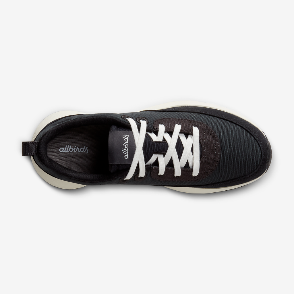 Men's Courier - Dark Grey/Natural Black (Natural White Sole)