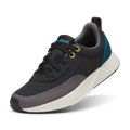 Women's Courier - Natural Black/Chasm Teal (Stony Cream Sole)