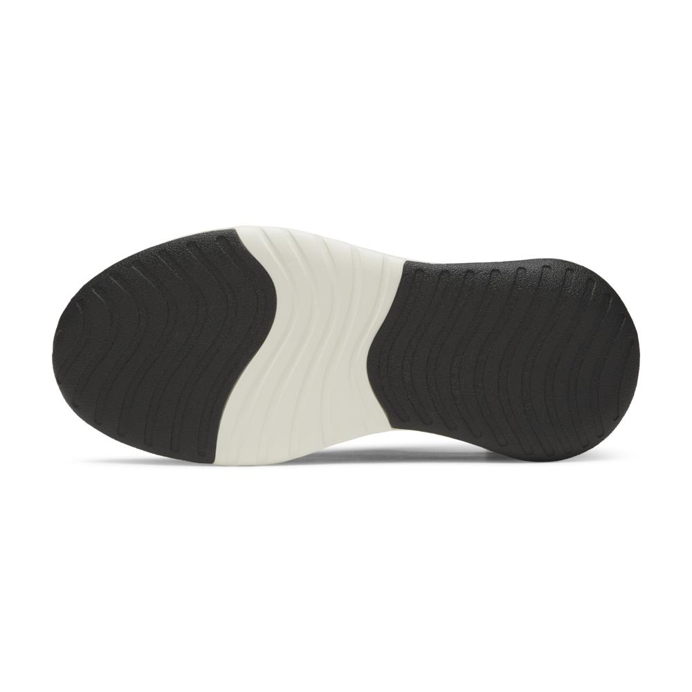 Men's Courier - Natural Black/Chasm Teal (Stony Cream Sole)