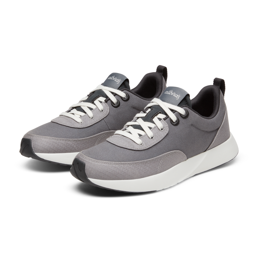Men's Courier - Stormy Grey/Medium Grey (Barely Grey Sole)