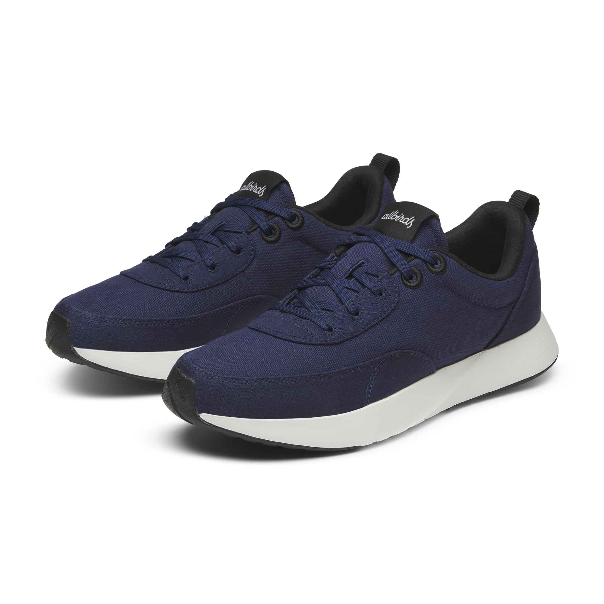 Men's Courier - Deep Navy (Natural White Sole)
