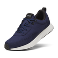 Women's Courier - Deep Navy (Natural White Sole)