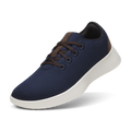 Women's Runner Go - Luxe - True Navy (Natural White Sole)