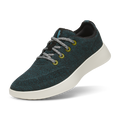 Men's Tree Runner Go - Chasm Teal/Natural Black (Stony Cream Sole)
