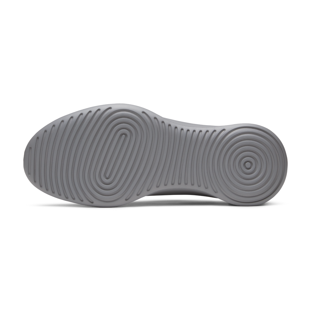 Men's Tree Runner Go - Stormy Grey (Medium Grey Sole)