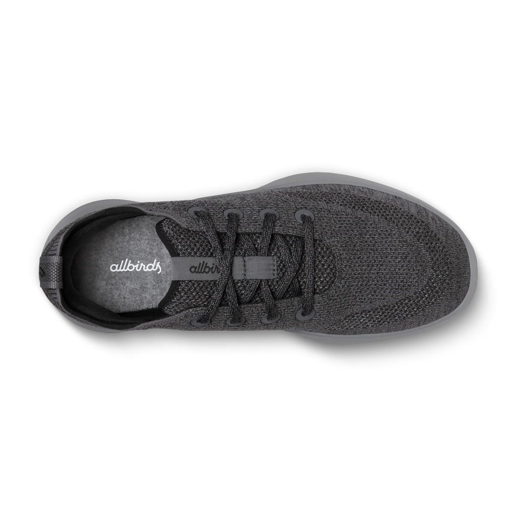Men's Tree Runner Go - Stormy Grey (Medium Grey Sole)