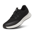 Women's Runner Protect - Natural Black (Natural White Sole)