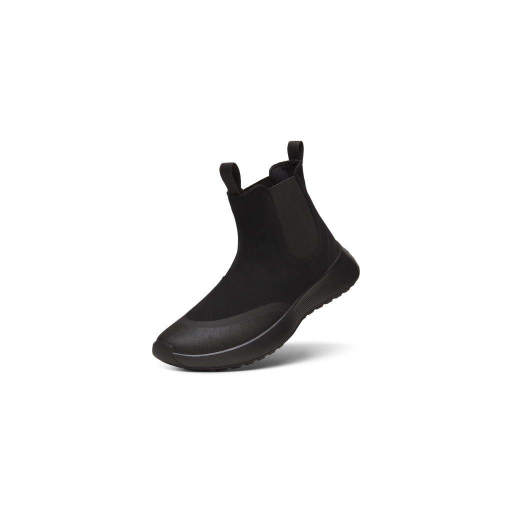Men's Runner Chelsea Protect - Natural Black (Natural Black Sole)