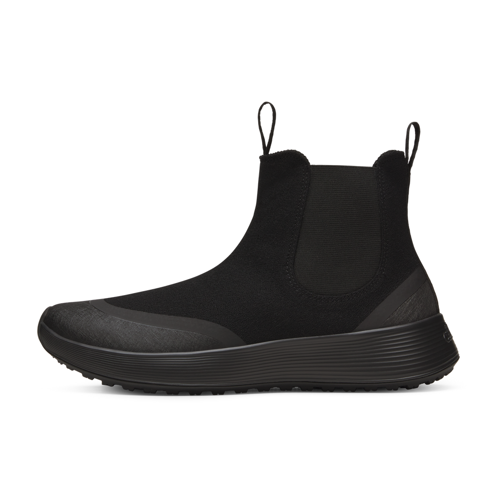 Men's Runner Chelsea Protect - Natural Black (Natural Black Sole)