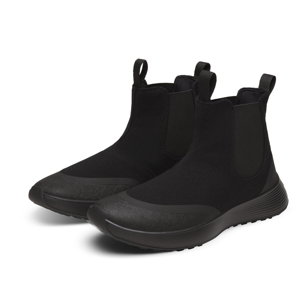 Women's Runner Chelsea Protect - Natural Black (Natural Black Sole)