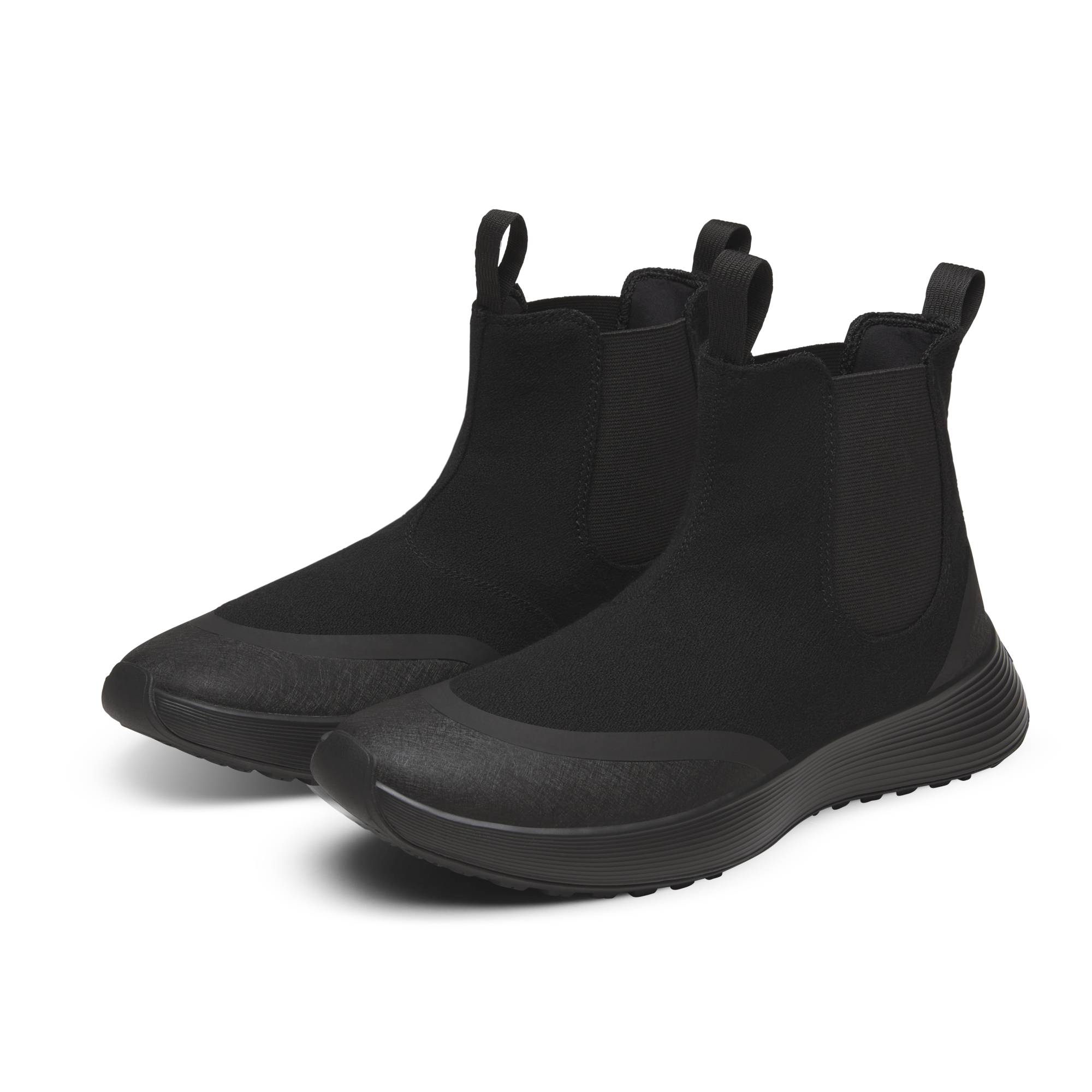 Women's Runner Chelsea Protect - Natural Black (Natural Black Sole)