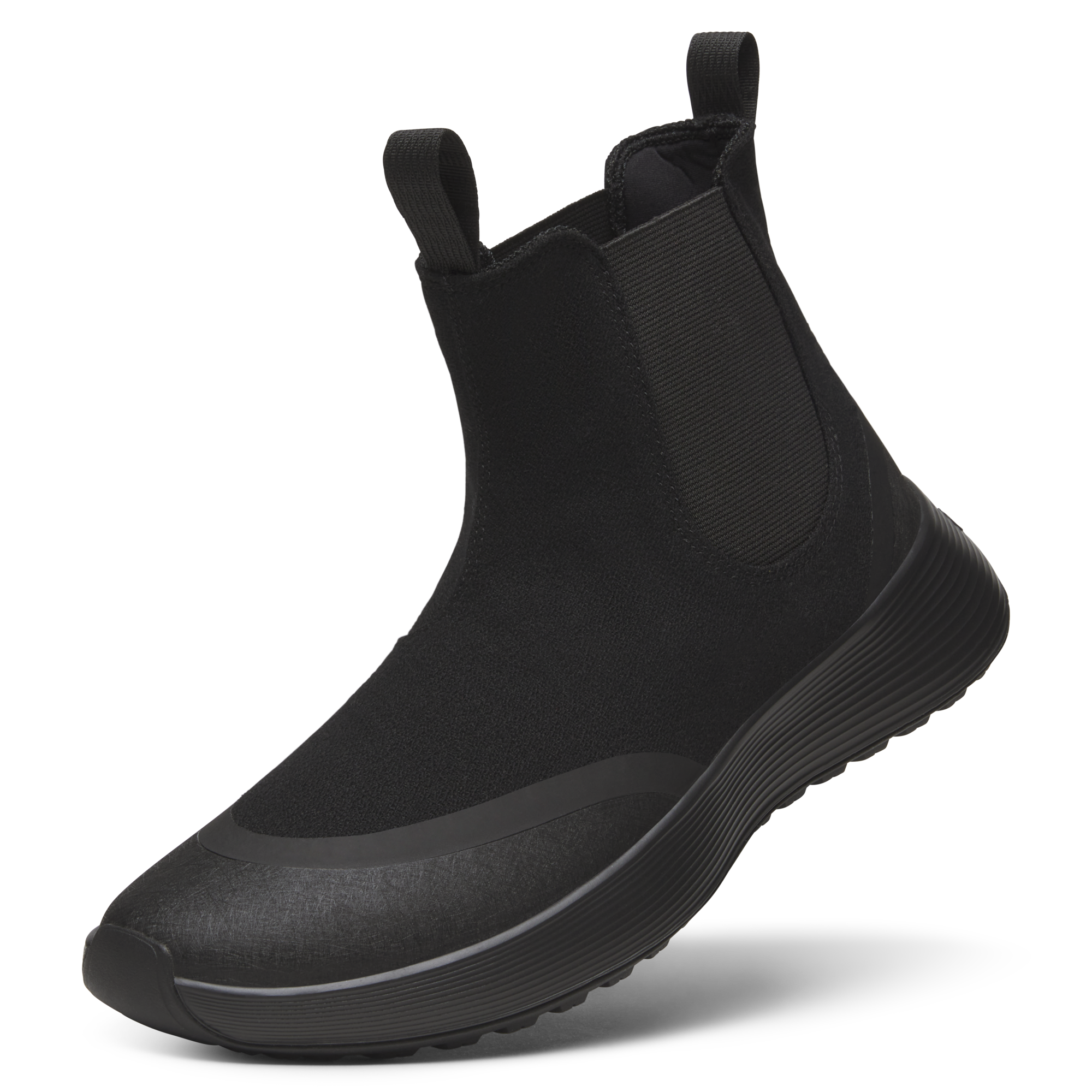 Women's Runner Chelsea Protect - Natural Black (Natural Black Sole)