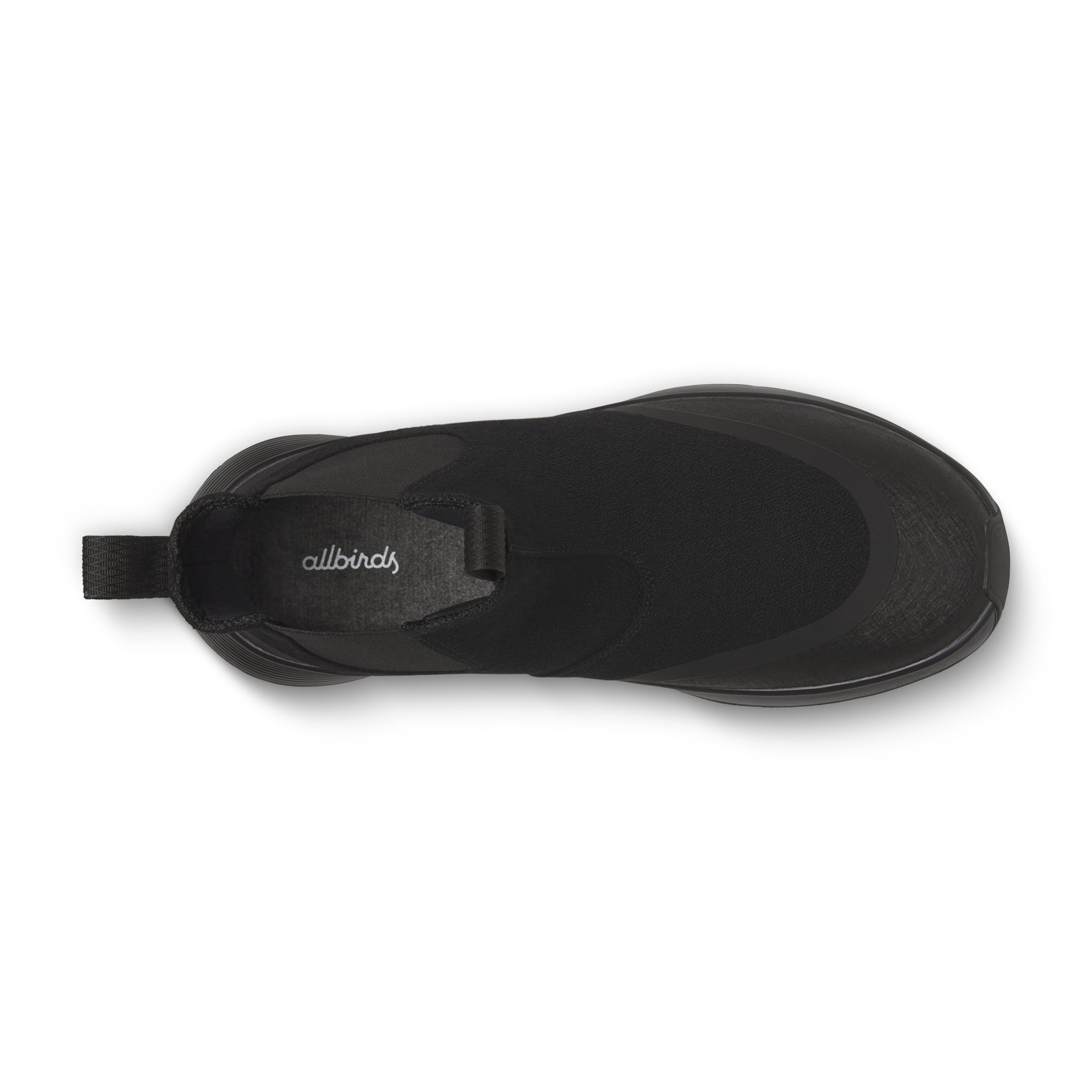 Men's Runner Chelsea Protect - Natural Black (Natural Black Sole)