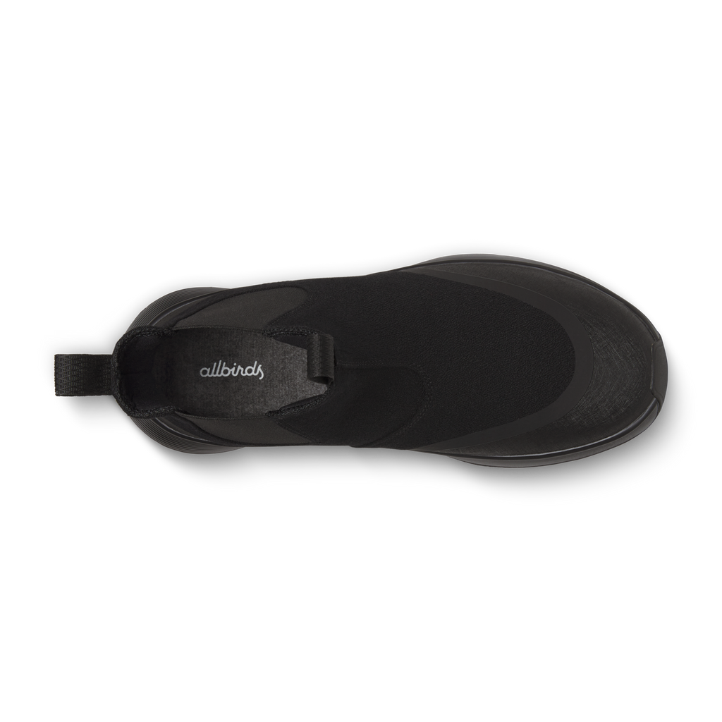 Women's Runner Chelsea Protect - Natural Black (Natural Black Sole)