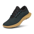 Women's Wool Dasher Mizzle - Natural Black/Chasm Teal (Stony Beige Sole)