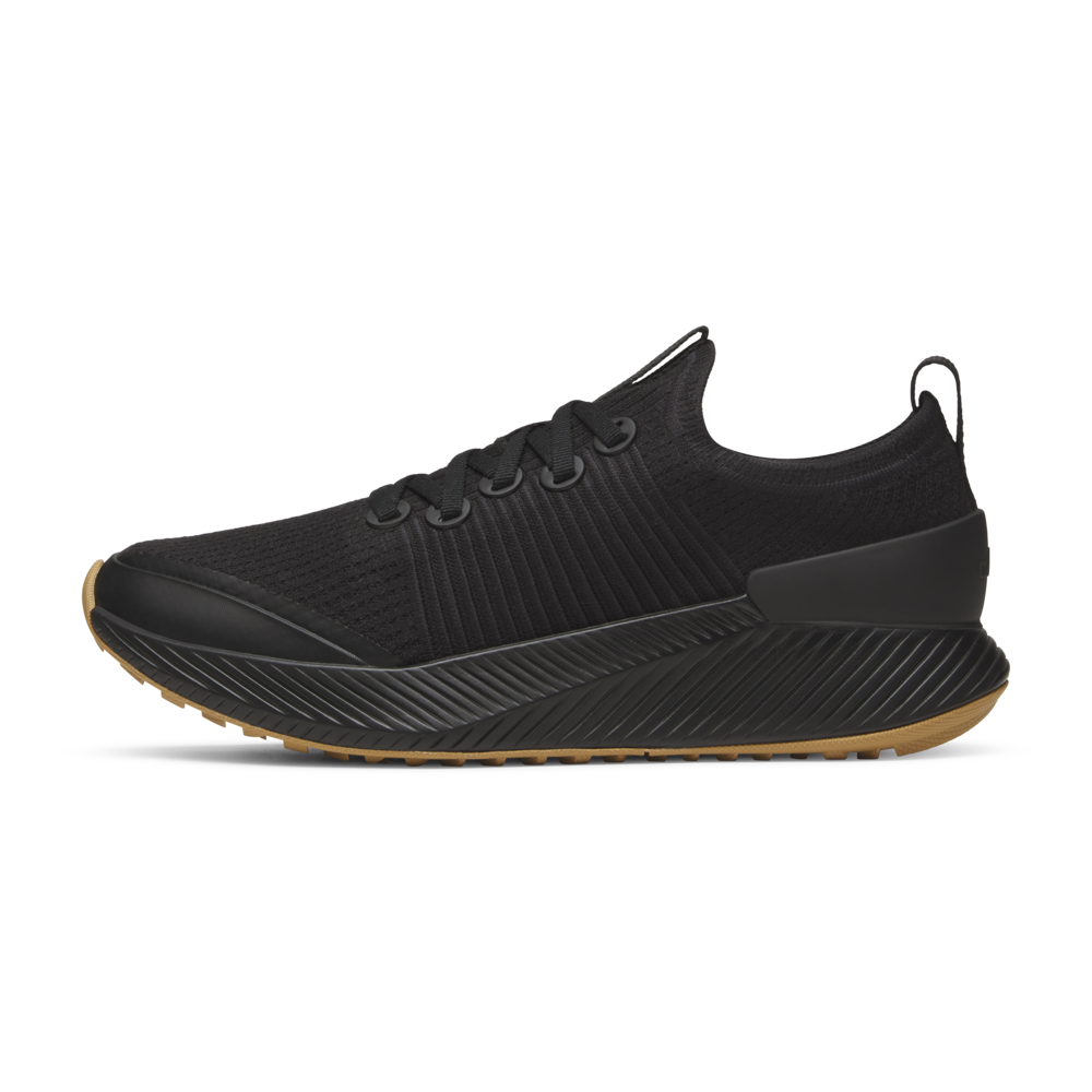 Women's Tree Glider - Natural Black (Rugged Khaki Sole)