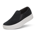 Women's Lounger Lift - Corduroy - Natural Black (Blizzard Sole)