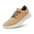 Women's Runner Go - Corduroy - Stony Beige (Natural White Sole)