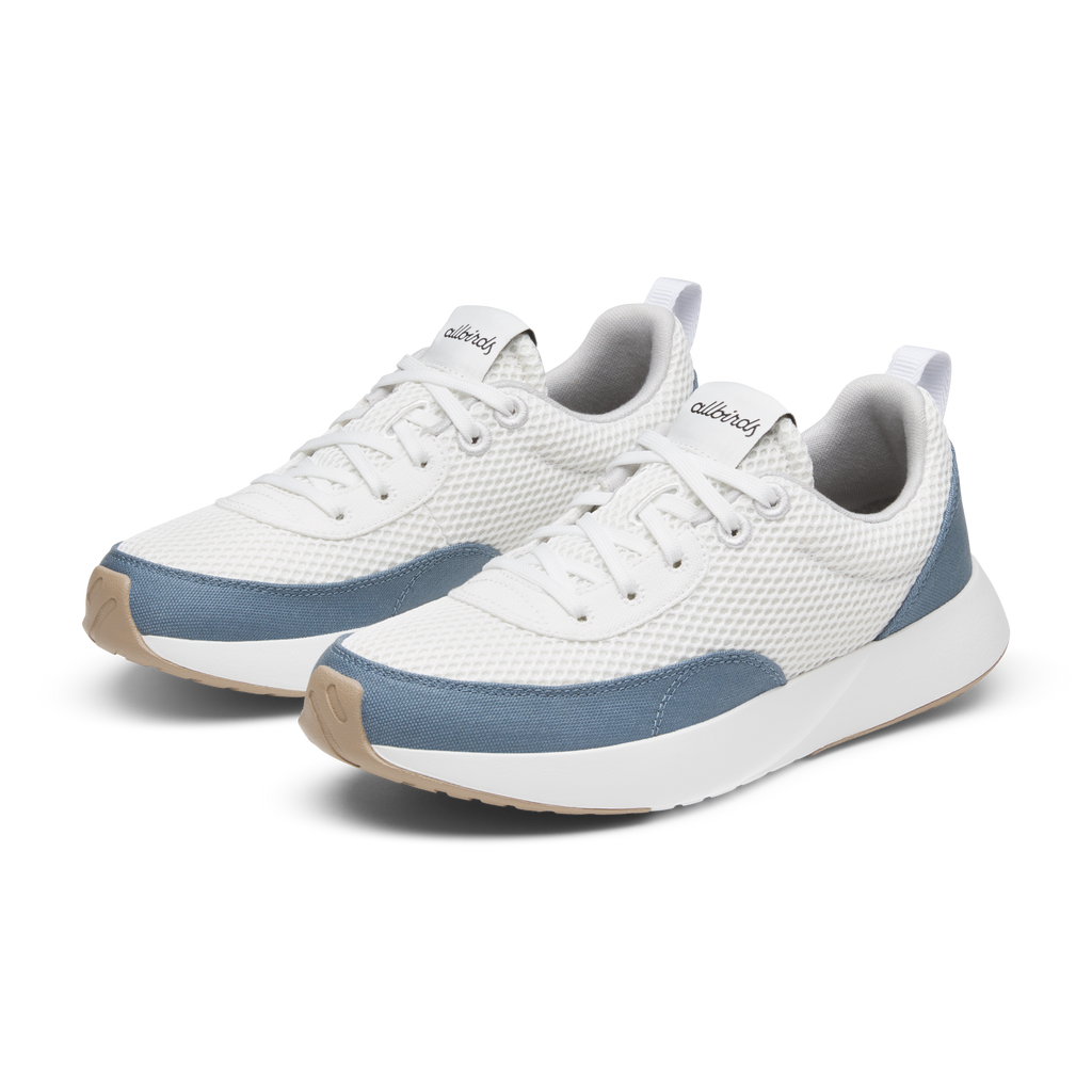 Men's Courier - Blizzard/Hazy Indigo (Blizzard Sole)