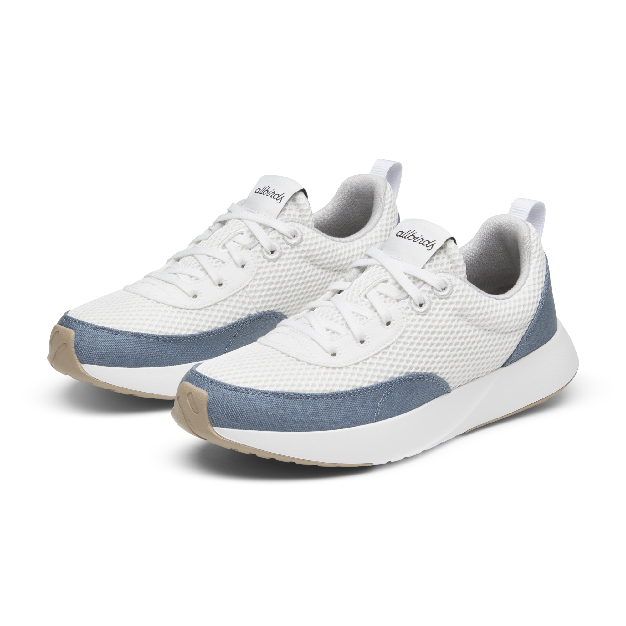 Women's Courier - Blizzard/Hazy Indigo (Blizzard Sole)