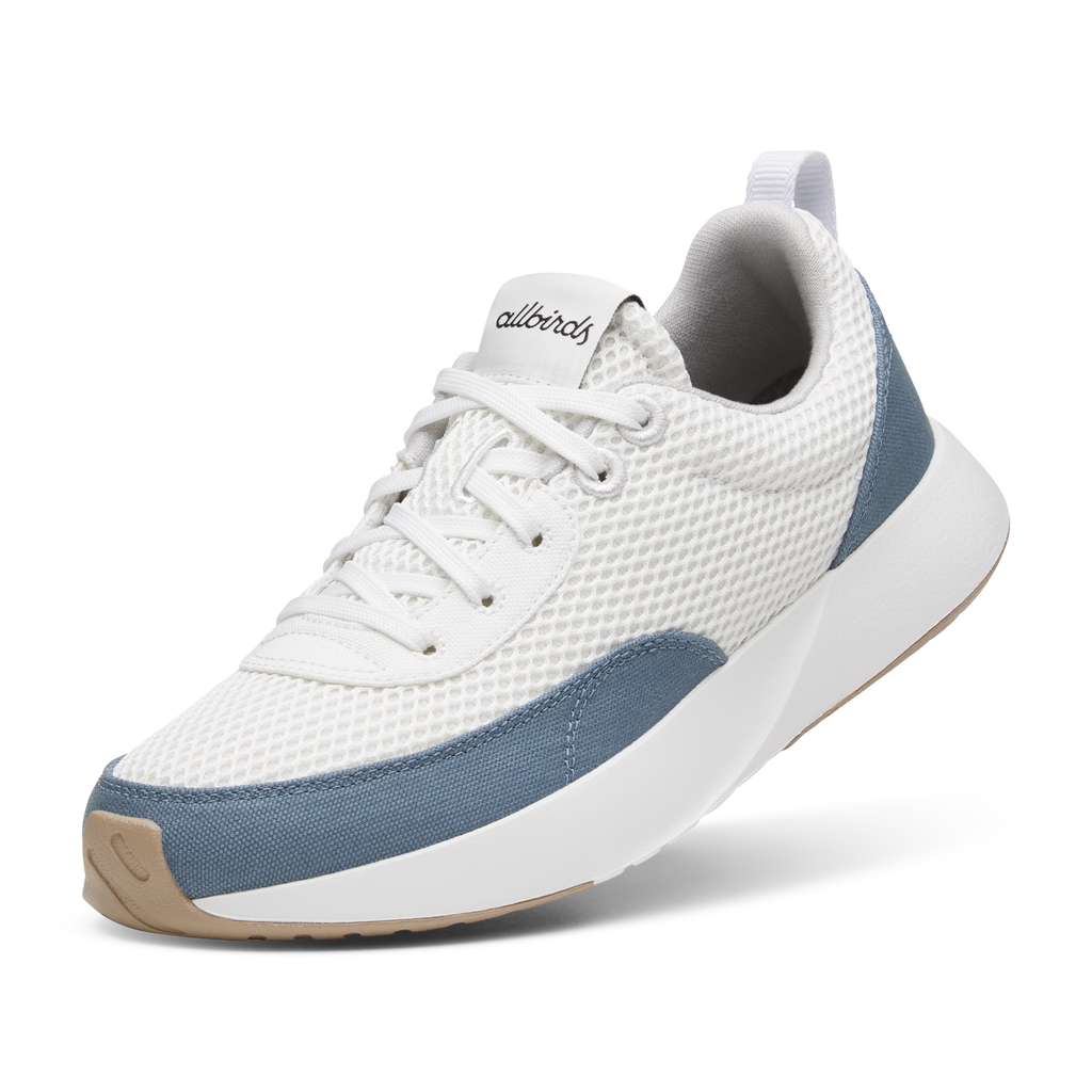 Men's Courier - Blizzard/Hazy Indigo (Blizzard Sole)