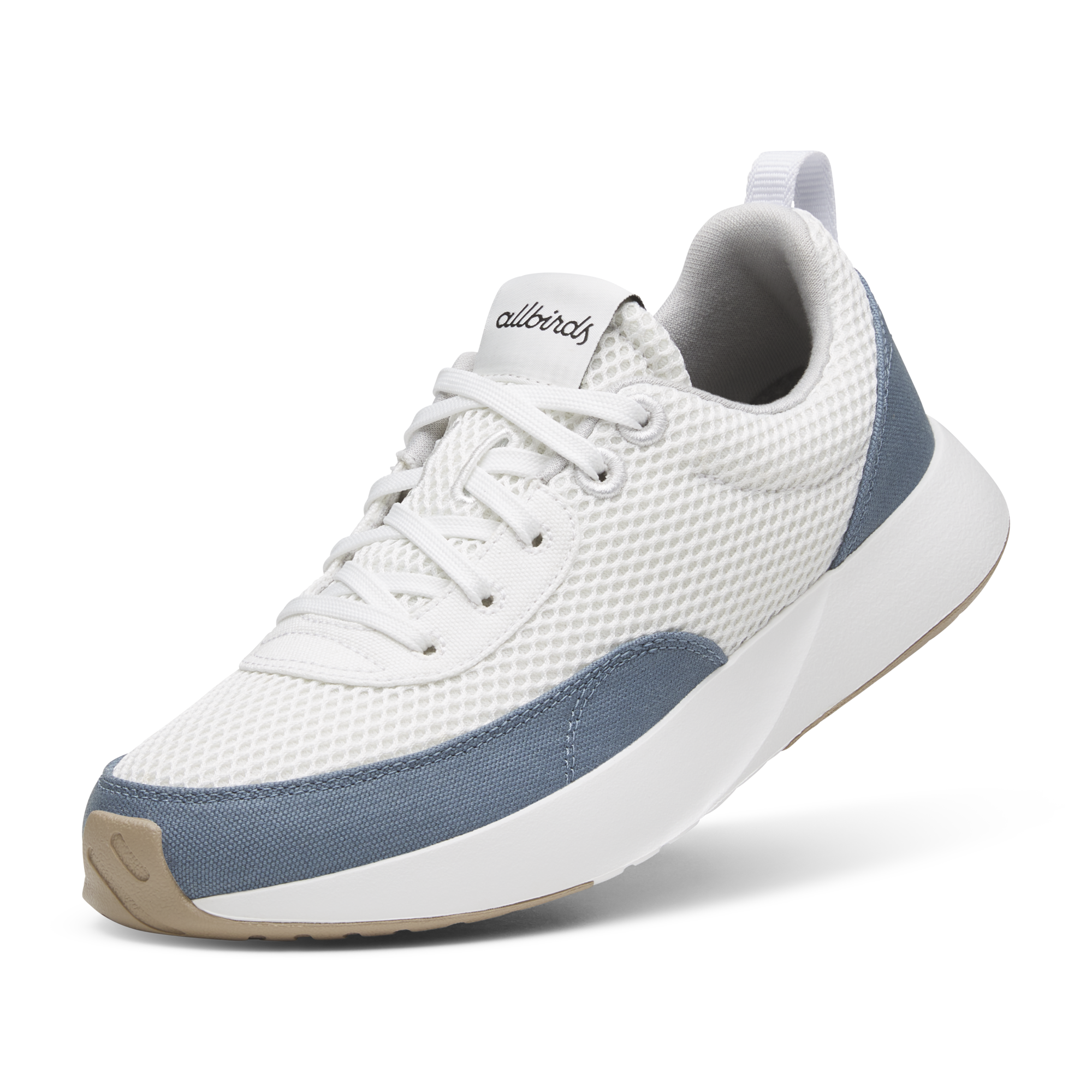 Men's Courier - Blizzard/Hazy Indigo (Blizzard Sole)