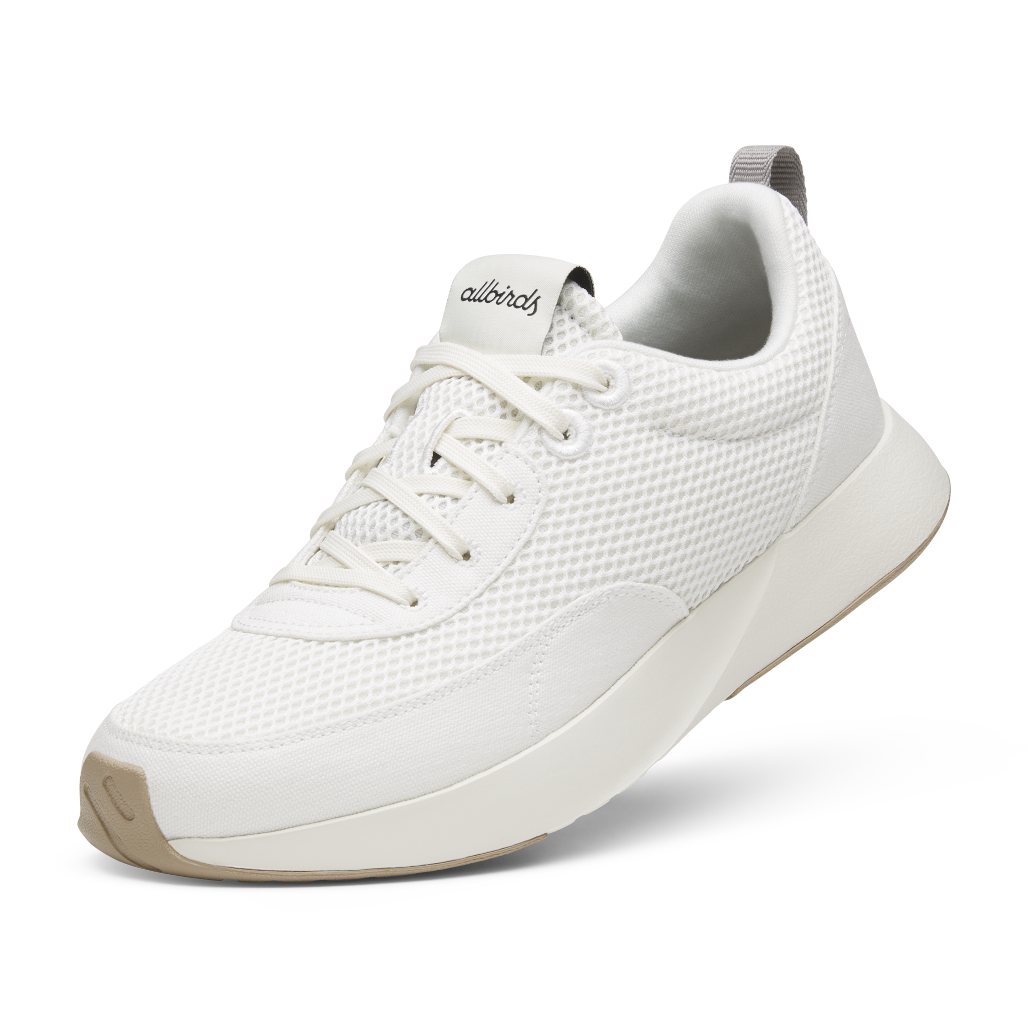 Men's Courier - Blizzard/Light Khaki (Natural White Sole)