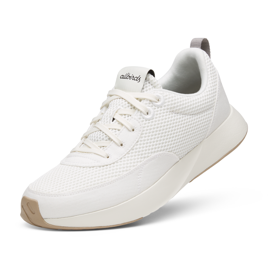 Women's Courier - Blizzard/Light Khaki (Natural White Sole)