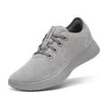 Men's Runner Go - Corduroy - Medium Grey (Medium Grey Sole)