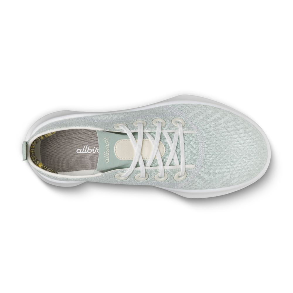 Women's SuperLight Tree Runner - Blizzard/Lux Liberty (Blizzard Sole)