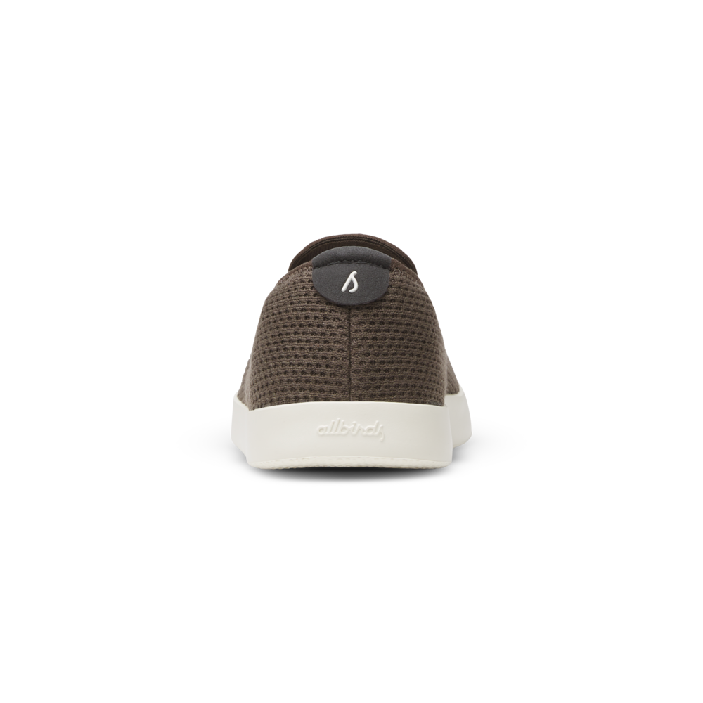 Women's Tree Lounger - Rustic Brown (Stony Cream Sole)