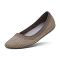 Women's Tree Breezer - Knit - Light Khaki/Rustic Brown