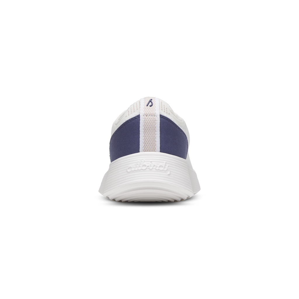 Women's Tree Runner Go - Blizzard/Hazy Indigo (Blizzard Sole)